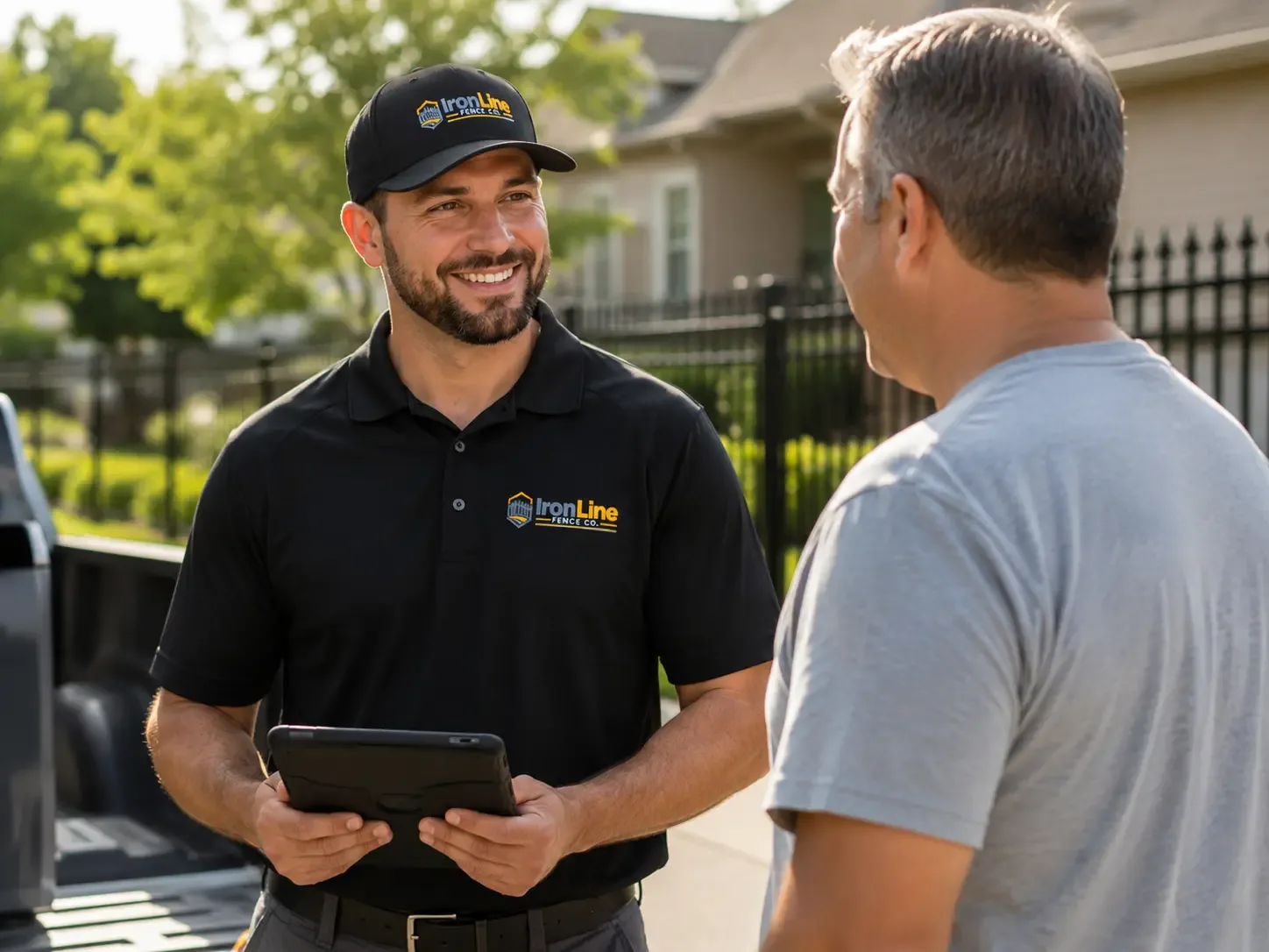 Metal Fence Installation Ford, WA FAQs